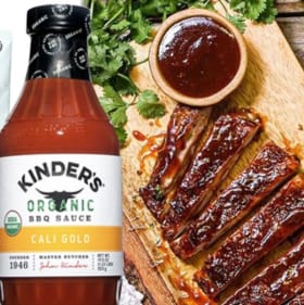 Summer Light Bites item