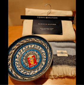 Old World Charm Set item