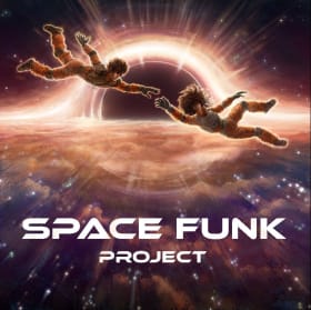 POSTER SPACE FUNK PROJECT par Samuel Guiraudou item