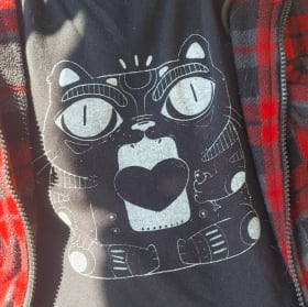 MIAOU DU COEUR par Pouchi item