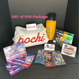 Day of Fun Package item