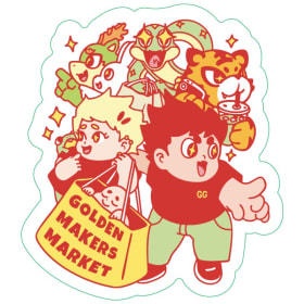 CHUNKY x GG - Commemorative Tote Bag item