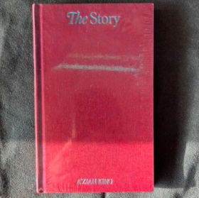 THE STORY BY A’ZIAH KING BOOK A24 ZOLA item