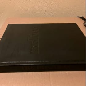 THE IRISHMAN (2019) SCREENPLAY STEVE ZAILLIAN SCORSESE item