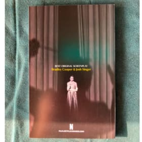 MAESTRO SCREENPLAY WRITTEN BY BRADLEY COOPER & JOSH SINGER item