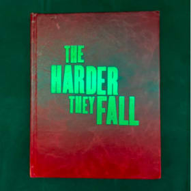 THE HARDER THEY FALL (2021) SCREENPLAY JEYMES SAMUEL NEW item
