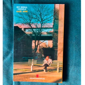 HIS THREE DAUGHTERS SCREENPLAY WRITTEN BY AZAZEL JACOBS NEW item