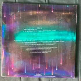 WISH SOUNDTRACK VINYL RECORD LP NEW DISNEY item