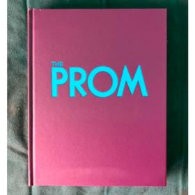 THE PROM (2020) SCREENPLAY RYAN MURPHY NETFLIX item