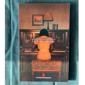 THE PIANO LESSON SCREENPLAY BASED ON AUGUST WILSON PLAY item