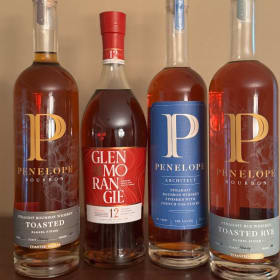 Premium Bourbon and Scotch item