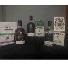 🍸 Taste & Tour: Acre Distillery Experience for Four item