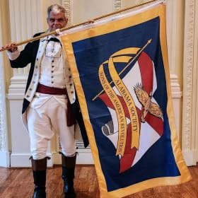 Personal Flag purchase item