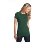 A District® Women's Fitted The Concert Tee®  2XL – 4XL item