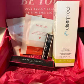 Mary Kay Gift Basket item