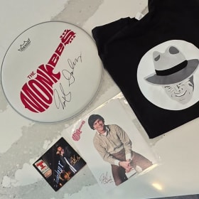 Micky Dolenz Memorabilia item