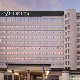 Mother’s Day Stay & Brunch for Four item