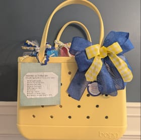 Sunshine on a Rainy Day Basket item