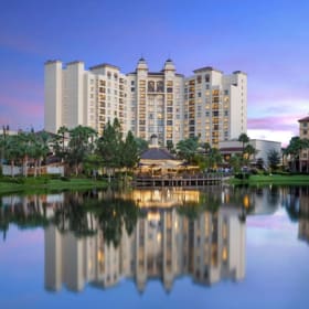 Wyndham Grand Orlando Resort - One Week - $2000 Value item