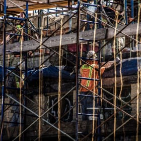 MTA construction workers item