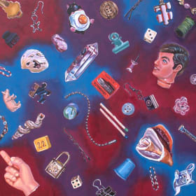 #13 All My Small Things item