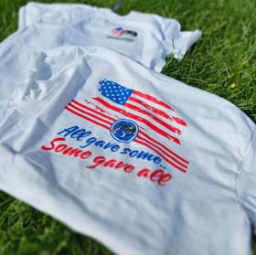 Memorial Day T-Shirt item