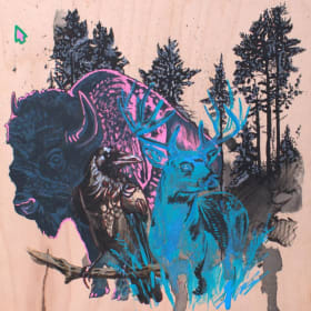 #54 Left Right Right item