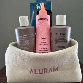 Luxe Hair Care Kit item