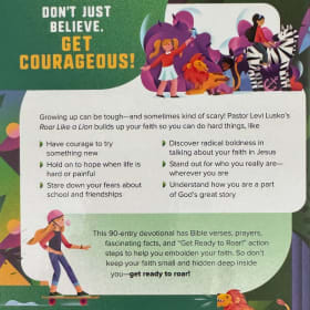 Faith & Family Devotional Set item