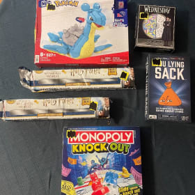 Misc toy bundle item