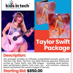 Taylor Swift Package item