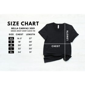 ADULT RED T-SHIRT [PRE-ORDER] UNISEX item