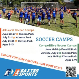 Southeast Soccer Club item