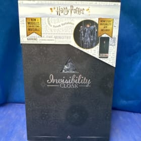 Harry Potter Invisibility Cloak item
