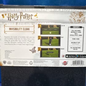 Harry Potter Invisibility Cloak item