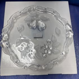 Cake of the Month and Mikasa Cake Plate item