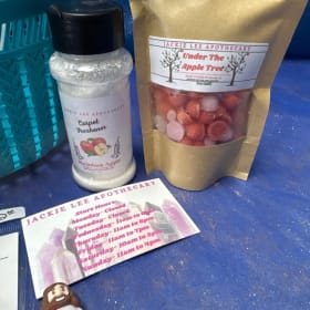 Jackie Lee Apothecary item