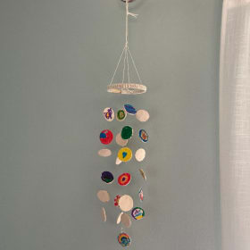 Mrs. Kuhlmann's Class Wind Chimes item