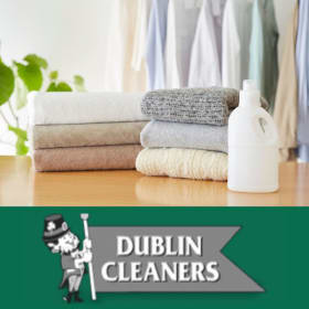 20) Dublin Cleaners Covers Laundry for 3 Months item