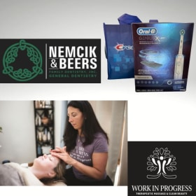 26) Pampered Head to Neck item