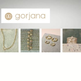 31) Gorjana Jewelry item