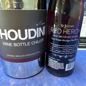 St. Julian Winery and Distillery.  (B) item