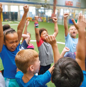 Chelsea Piers Field House - two weeks of junior camp! item