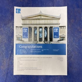 The Field Museum item