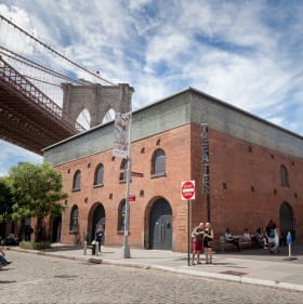 One Year Membership to St. Ann's Warehouse item