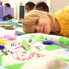 $100 gift cert for Textile Arts Center Summer Camp item