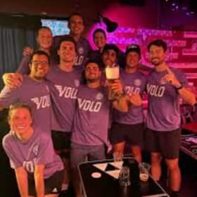 Volo Sports - full season adult bocce/cornhole/skeeball team item