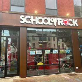 School of Rock $75 gift certificate item