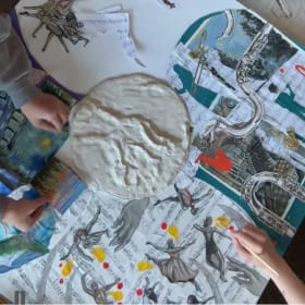 YAD! Collaborative Piece item