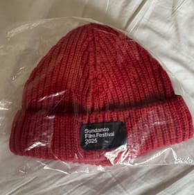 Sundance Film Festival 2025 Beanie item